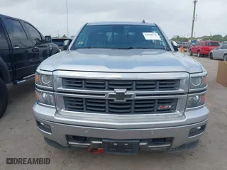 2014 Chevrolet Silverado 1500 LTZ with VIN 3GCUKSEC9EG228849, listed as a IAAI auction lot 41940320 with 165,630 mi miles. Bid and sale history available at carsss.com. Image 12.