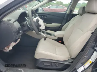 2024 Honda Accord EX с VIN 1HGCY1F38RA004951, выставлен на аукционе Copart как лот 56752595 с пробегом 18 353 миль миль и Списание • Salvage title. История ставок и продаж доступна на DreamBid. Изображение 7.