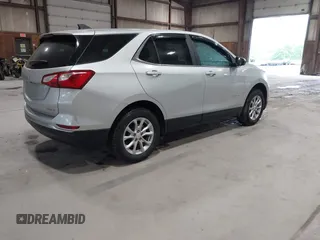 2021 Chevrolet Equinox LT z VIN 3GNAXUEV9MS140887, wystawiony jako IAAI lot #42246019 z przebiegiem 65 108 mil mil oraz . Historia ofert i sprzedaży dostępna na DreamBid. Obrazek 4.
