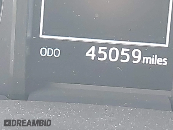 2022 Toyota 4Runner SR5 with VIN JTEEU5JR1N5259915, listed as a IAAI auction lot 42084335 with 45,059 mi miles and . Bid and sale history available at DreamBid. Image 15.
