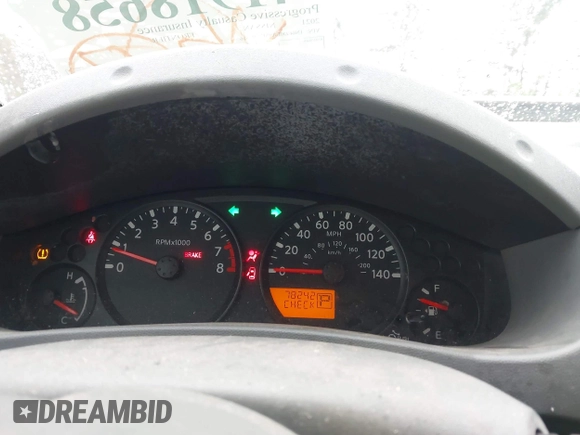 2021 Nissan Frontier SV z VIN 1N6ED0EA9MN707356, wystawiony jako IAAI lot #41918658 z przebiegiem 78 242 mil mil oraz . Historia ofert i sprzedaży dostępna na DreamBid. Obrazek 7.
