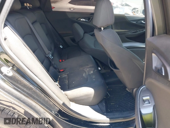 2016 Chevrolet Malibu LT with VIN 1G1ZE5STXGF285044, listed as a IAAI auction lot 41848064 with 122,350 mi miles and . Bid and sale history available at DreamBid. Image 8.