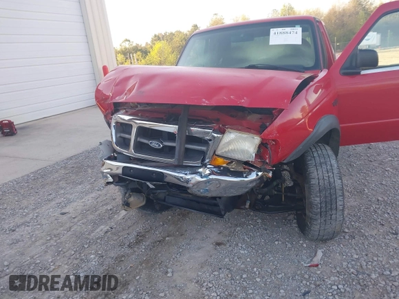 2000 Ford Ranger XLT with VIN 1FTZR15XXYTB12467, listed as a IAAI auction lot 41888474 with 195,818 mi miles and . Bid and sale history available at DreamBid. Image 6.