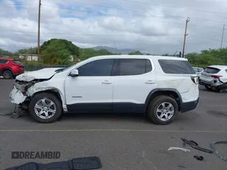 2019 GMC Acadia SLE with VIN 1GKKNKLA2KZ180403, listed as a IAAI auction lot 41723072 with 85,933 mi miles. Bid and sale history available at carsss.com. Image 15.