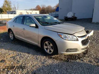 2016 Chevrolet Malibu LT with VIN 1G11C5SA9GF122483, listed as a Copart auction lot 79280014 with 106,220 mi miles and Salvage Title. Bid and sale history available at carsss.com. Image 4.