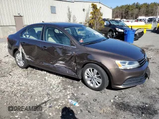 2015 Volkswagen Jetta Sedan 1.8T SE with VIN 3VWD07AJXFM234778, listed as a Copart auction lot 49173325 with 88,177 mi miles and Salvage Title. Bid and sale history available at carsss.com. Image 4.