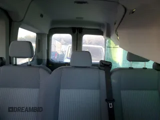 2017 Ford Transit XL z VIN 1FMZK1CM6HKB57601, wystawiony jako Copart lot #88701775 z przebiegiem Nie podano mil oraz Szkody całkowita. Historia ofert i sprzedaży dostępna na DreamBid. Obrazek 10.