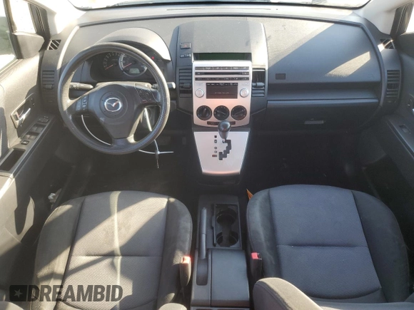 2007 Mazda 5 Sport with VIN JM1CR293970145382, listed as a Copart auction lot 74129474 with 125,891 mi miles and Clean Title. Bid and sale history available at DreamBid. Image 8.