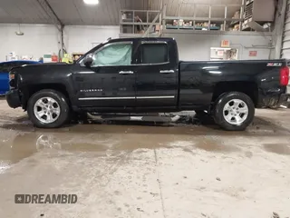 2016 Chevrolet Silverado 1500 LTZ with VIN 1GCVKSECXGZ153375, listed as a IAAI auction lot 39588079 with 69,433 mi miles. Bid and sale history available at carsss.com. Image 14.