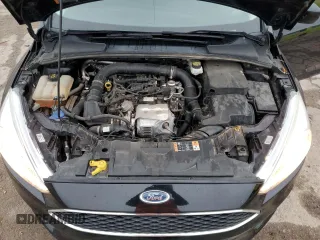 2018 Ford Focus SE with VIN 1FADP3FE9JL244270, listed as a Copart auction lot 44072385 with 111,749 mi miles and Salvage Title. Bid and sale history available at DreamBid. Image 11.
