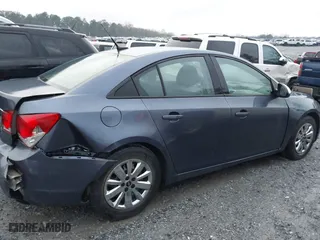 2014 Chevrolet Cruze LS with VIN 1G1PA5SH0E7103809, listed as a IAAI auction lot 41811167 with 181,849 mi miles. Bid and sale history available at carsss.com. Image 13.