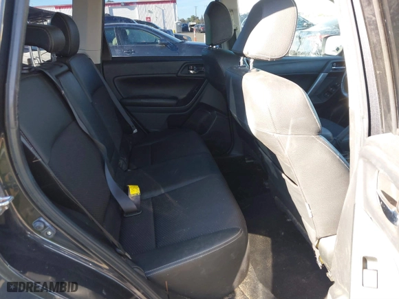 2016 Subaru Forester 2.0XT Premium with VIN JF2SJGDC5GH565148, listed as a IAAI auction lot 41226042 with 107,841 mi miles. Bid and sale history available at carsss.com. Image 8.