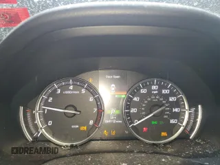 2020 Acura TLX с VIN 19UUB1F35LA011840, выставлен на аукционе Copart как лот 55678505 с пробегом 69 112 миль миль и Списание • Salvage title. История ставок и продаж доступна на DreamBid. Изображение 9.