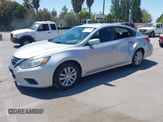 2016 Nissan Altima 2.5 S with VIN 1N4AL3APXGN362798, listed as a IAAI auction lot 42185045 with 95,874 mi miles. Bid and sale history available at carsss.com. Image 2.