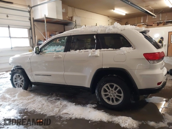 2018 Jeep Grand Cherokee Altitude with VIN 1C4RJFAG3JC381426, listed as a IAAI auction lot 41528760 with 49,155 mi miles and . Bid and sale history available at DreamBid. Image 14.
