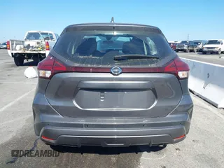 2021 Nissan Kicks S with VIN 3N1CP5BV2ML528505, listed as a IAAI auction lot 42206862 with 44,081 mi miles and . Bid and sale history available at DreamBid. Image 16.