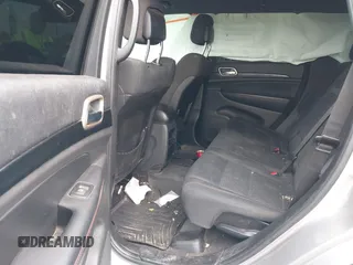 2016 Jeep Grand Cherokee Laredo z VIN 1C4RJFAG3GC457431, wystawiony jako IAAI lot #41993167 z przebiegiem 61 427 mil mil oraz . Historia ofert i sprzedaży dostępna na DreamBid. Obrazek 8.