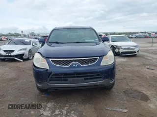 2008 Hyundai Veracruz GLS with VIN KM8NU13C38U071456, listed as a IAAI auction lot 41912531 with 204,024 mi miles and . Bid and sale history available at DreamBid. Image 12.