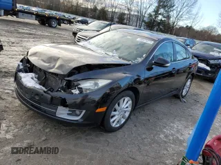 2011 Mazda Mazda6 i Touring with VIN 1YVHZ8CH3B5M01325, listed as a Copart auction lot 88575815 with 159,790 mi miles and Clean Title. Bid and sale history available at carsss.com. Image 1.