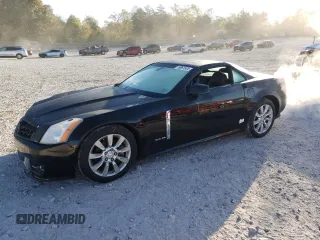 2009 Cadillac XLR Platinum z VIN 1G6YV36A395600052, wystawiony jako Copart lot #76961534 z przebiegiem 176 354 mil mil oraz Szkody całkowita. Historia ofert i sprzedaży dostępna na DreamBid. Obrazek 1.