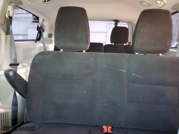 2019 Dodge Grand Caravan SE with VIN 2C4RDGBG7KR501992, listed as a Copart auction lot 45899965 with 0 mi miles and Salvage Title. Bid and sale history available at carsss.com. Image 10.