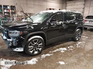 2021 GMC Acadia SLE with VIN 1GKKNRL48MZ205827, listed as a IAAI auction lot 41128487 with 52,324 mi miles and . Bid and sale history available at DreamBid. Image 18.