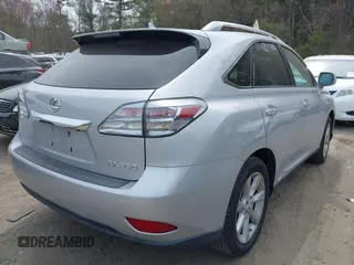 2012 Lexus RX 350 with VIN 2T2BK1BA8CC145601, listed as a IAAI auction lot 42099087 with 162,827 mi miles and . Bid and sale history available at carsss.com. Image 4.