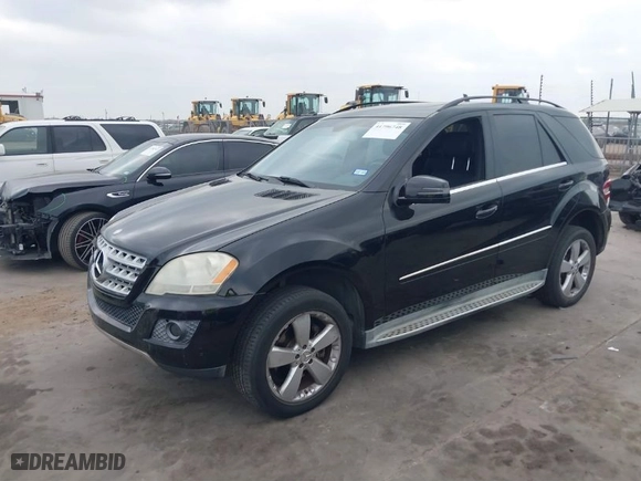 2011 Mercedes-Benz M-Class ML 350 with VIN 4JGBB8GB1BA671274, listed as a IAAI auction lot 41796748 with 131,027 mi miles. Bid and sale history available at carsss.com. Image 2.