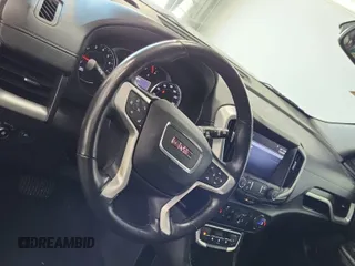 2022 GMC Terrain SLT with VIN 3GKALVEVXNL194273, listed as a IAAI auction lot 42845127 with 41,778 mi miles and . Bid and sale history available at DreamBid. Image 11.