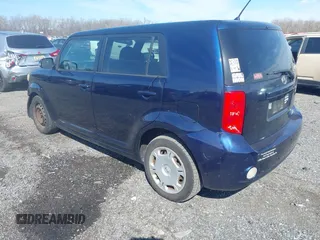 2008 Scion xB with VIN JTLKE50E281048919, listed as a IAAI auction lot 41875912 with 210,497 mi miles. Bid and sale history available at carsss.com. Image 3.
