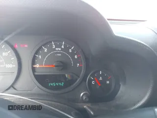 2007 Jeep Wrangler Unlimited X with VIN 1J4GA39197L171132, listed as a IAAI auction lot 41716963 with 145,442 mi miles and . Bid and sale history available at DreamBid. Image 16.