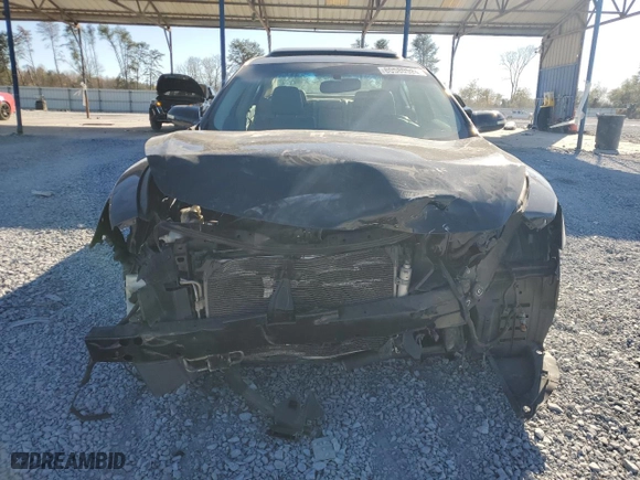 2010 Nissan Maxima 3.5 SV w/Sport Pkg with VIN 1N4AA5APXAC874968, listed as a Copart auction lot 80580524 with 185,274 mi miles and Salvage Title. Bid and sale history available at carsss.com. Image 5.