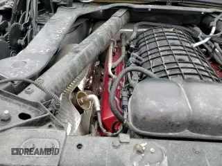 2022 Chevrolet Corvette 2LT z VIN 1G1YB3D41N5106858, wystawiony jako Copart lot #80856695 z przebiegiem 13 953 mil mil oraz Szkoda całkowita • Salvage title. Historia ofert i sprzedaży dostępna na DreamBid. Obrazek 16.