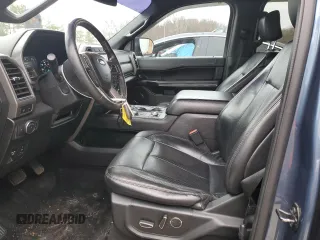 2018 Ford Expedition Max XLT с VIN 1FMJK1JT1JEA21047, выставлен на аукционе Copart как лот 48047255 с пробегом 120 718 миль миль и Списание • Salvage title. История ставок и продаж доступна на DreamBid. Изображение 7.
