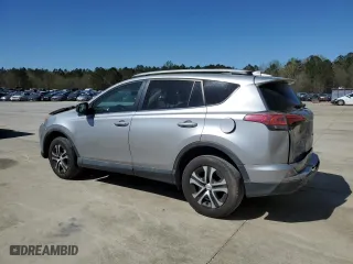 2016 Toyota RAV4 LE with VIN 2T3ZFREV5GW243193, listed as a Copart auction lot 50747595 with 163,229 mi miles and Salvage Title. Bid and sale history available at carsss.com. Image 2.