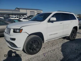 2015 Jeep Grand Cherokee Summit with VIN 1C4RJFJG2FC702072, listed as a Copart auction lot 83745434 with 86,266 mi miles and Salvage Title. Bid and sale history available at carsss.com. Image 1.