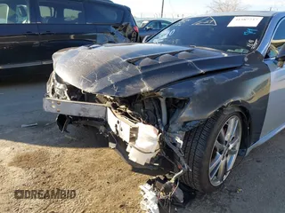 2006 Lexus IS 250 z VIN JTHBK262765017363, wystawiony jako IAAI lot #42205866 z przebiegiem 211 423 mil mil oraz . Historia ofert i sprzedaży dostępna na DreamBid. Obrazek 6.
