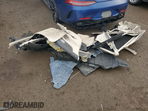 2020 Mercedes-Benz AMG GT 63 S с VIN WDD7X8KB2LA013330, выставлен на аукционе Copart как лот 82806804 с пробегом Не указан миль и Чистый • Clean title. История ставок и продаж доступна на DreamBid. Изображение 12.