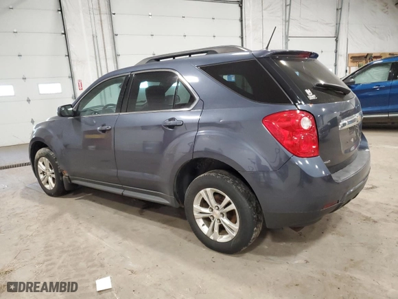 2013 Chevrolet Equinox LT with VIN 2GNFLEEK3D6298007, listed as a Copart auction lot 53328435 with 179,802 mi miles and Clean Title. Bid and sale history available at carsss.com. Image 2.