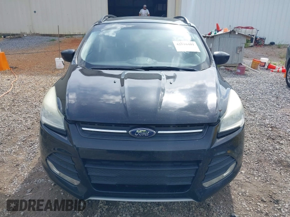2013 Ford Escape SE с VIN 1FMCU9G96DUD66081, выставлен на аукционе IAAI как лот 42516401 с пробегом Не указан миль и . История ставок и продаж доступна на DreamBid. Изображение 12.