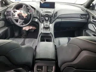 2019 Acura RDX w/A-Spec Pkg with VIN 5J8TC1H65KL016684, listed as a Copart auction lot 48623114 with 78,469 mi miles and Clean Title. Bid and sale history available at carsss.com. Image 8.