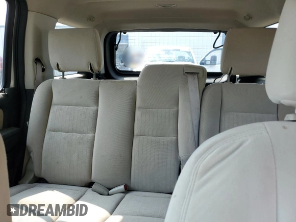 2008 Ford Explorer XLT с VIN 1FMEU63E68UA51118, выставлен на аукционе Copart как лот 58637535 с пробегом 185 338 миль миль и Списание • Salvage title. История ставок и продаж доступна на DreamBid. Изображение 10.