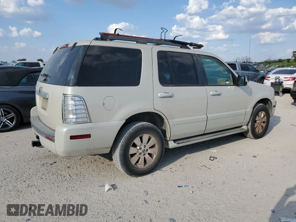 2006 Mercury Mountaineer with VIN 4M2EU37E36UJ27012, listed as a Copart auction lot 74606474 with 263,764 mi miles and Clean title. Bid and sale history available at DreamBid. Image 3.