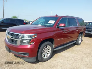 2017 Chevrolet Suburban LS with VIN 1GNSCGKC9HR325390, listed as a IAAI auction lot 41942382 with 104,573 mi miles and . Bid and sale history available at DreamBid. Image 2.