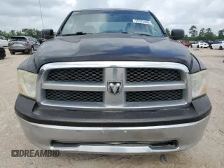 2010 Dodge 1500 ST with VIN 1D7RB1GK8AS230881, listed as a Copart auction lot 55332435 with 127,865 mi miles and Clean Title. Bid and sale history available at DreamBid. Image 5.