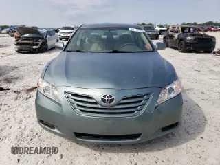 2007 Toyota Camry CE with VIN 4T1BE46K87U592773, listed as a Copart auction lot 53147595 with 164,364 mi miles and Salvage Title. Bid and sale history available at carsss.com. Image 5.