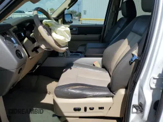 2007 Ford Expedition Eddie Bauer z VIN 1FMFU17557LA55621, wystawiony jako Copart lot #60856985 z przebiegiem 202 468 mil mil oraz Szkoda całkowita • Salvage title. Historia ofert i sprzedaży dostępna na DreamBid. Obrazek 7.