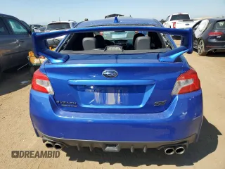 2017 Subaru WRX STI Limited with VIN JF1VA2Y67H9826378, listed as a Copart auction lot 69901304 with 63,655 mi miles and Clean Title. Bid and sale history available at carsss.com. Image 6.