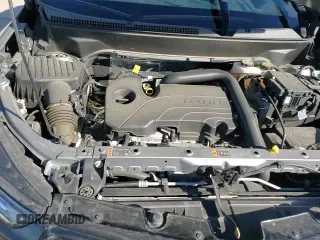 2024 Chevrolet Equinox RS с VIN 3GNAXWEGXRS131667, выставлен на аукционе Copart как лот 84860605 с пробегом 27 335 миль миль и Списание • Salvage title. История ставок и продаж доступна на DreamBid. Изображение 16.