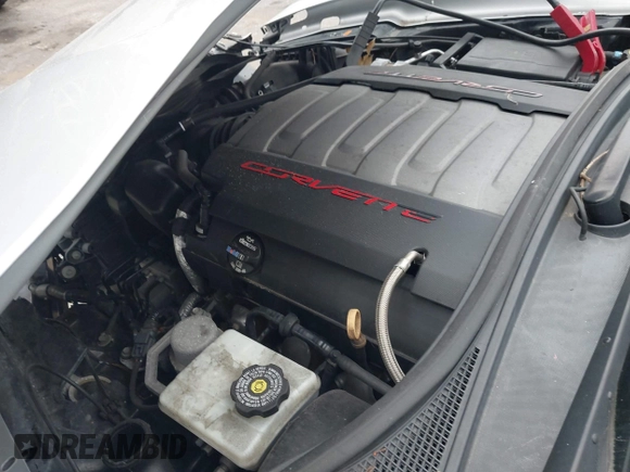 2019 Chevrolet Corvette 1LT with VIN 1G1YB3D72K5113016, listed as a IAAI auction lot 41311267 with 62,898 mi miles. Bid and sale history available at carsss.com. Image 10.